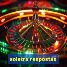 soletra respostas